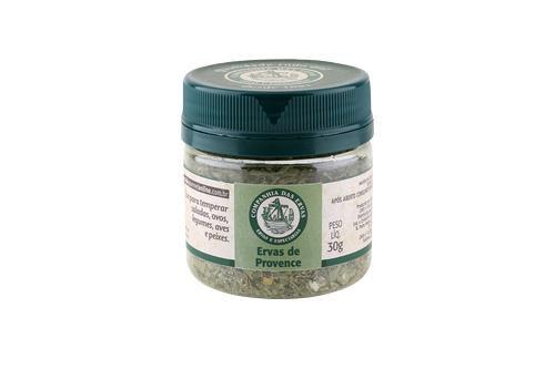 Ervas de Provence Companhia das Ervas 30g Imagem de Ervas de Provence Companhia das Ervas 30g