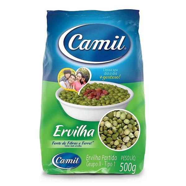 Imagem de Ervilha Camil 500g