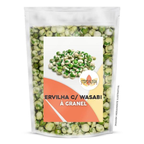 Imagem de Ervilha Torrada Com Wasabi A Granel