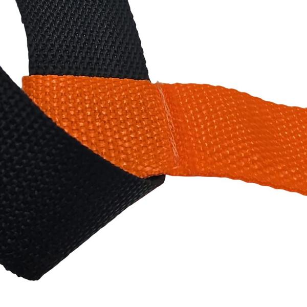 Escada De Agilidade Com 7 Degraus Ajustaveis Treino Funcional De Agilidade Nylon Regulavel - Diamond Fit Imagem de Escada De Agilidade Com 7 Degraus Ajustaveis Treino Funcional De Agilidade Nylon Regulavel