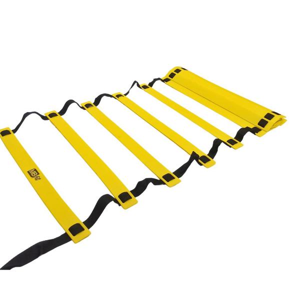 Escada De Agilidade Treino Funcional 10M 20 Degraus Em PVC - MbTech Imagem de Escada De Agilidade Treino Funcional 10M 20 Degraus Em PVC