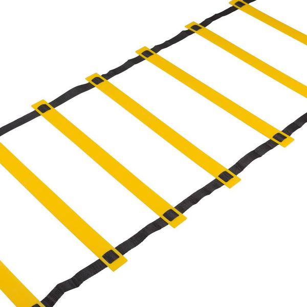 Escada De Agilidade Treino Funcional 10M 20 Degraus Em PVC - MbTech Imagem de Escada De Agilidade Treino Funcional 10M 20 Degraus Em PVC