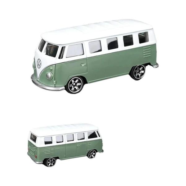 Imagem de Escala 1:64 Fundida Volkswagen Audi Modelo De Carro Clássico Liga Brinquedo Pendurado Presente