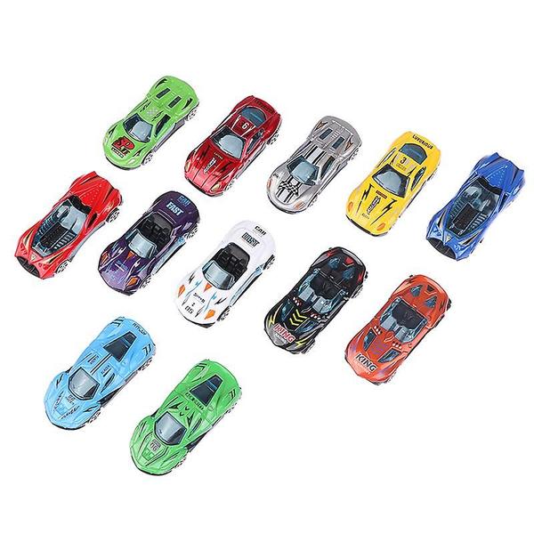 Imagem de Escala aleatória 1:64 Toy Car Model Simulation Suv Sports Racing