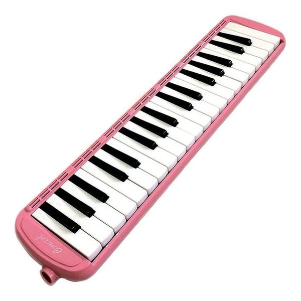 Imagem de Escaleta 37 Teclas M37 pk Rosa Concert Com Bag