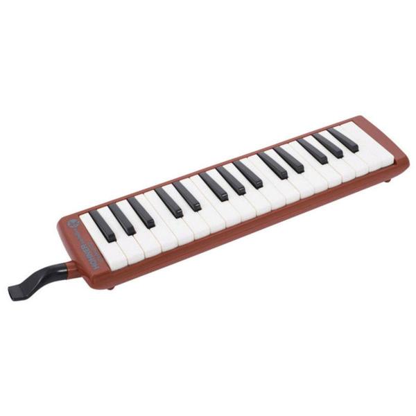 Imagem de Escaleta Hohner - Melodica Student 32 - Vermelha