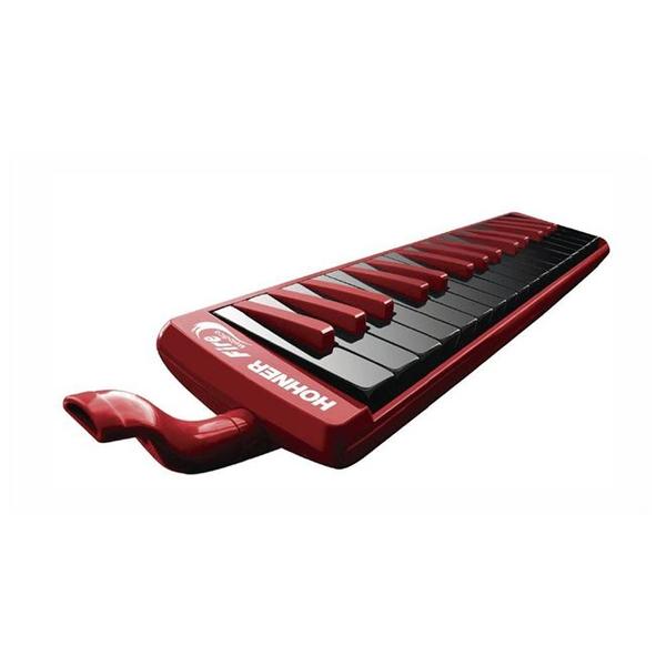 Imagem de Escaleta Melódica Fire Red-Black 32 Teclas - Hohner