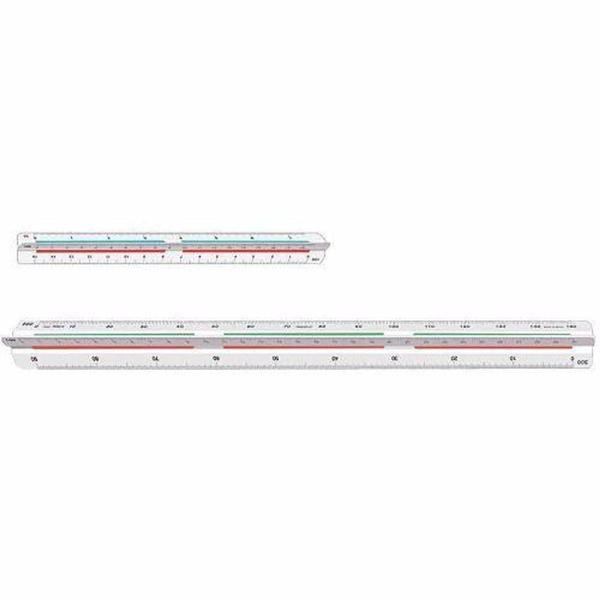 Imagem de Escalímetro 30cm 7830/1b Trident