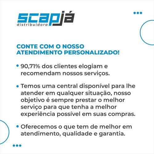 Imagem de Escapamento Abafador Intermediário Sandero 1.6 2008 A 2014