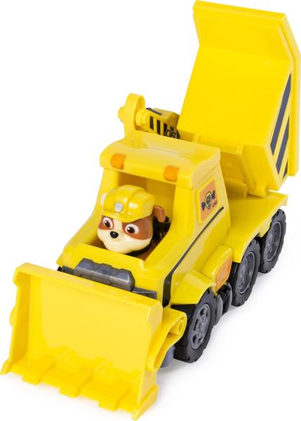 Imagem de Escavadeira de resgate definitiva da Toy Paw Patrol Rubble há mais de 3 anos