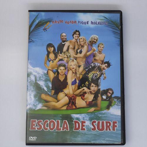 Imagem de escola de surf dvd original lacrado