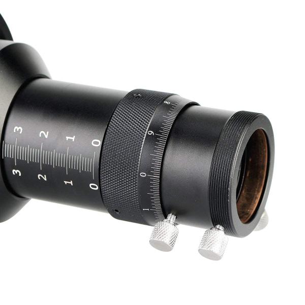 Imagem de Escopo de Guia SVBONY SV106 60mm f/4 com Focalizador Helicoidal