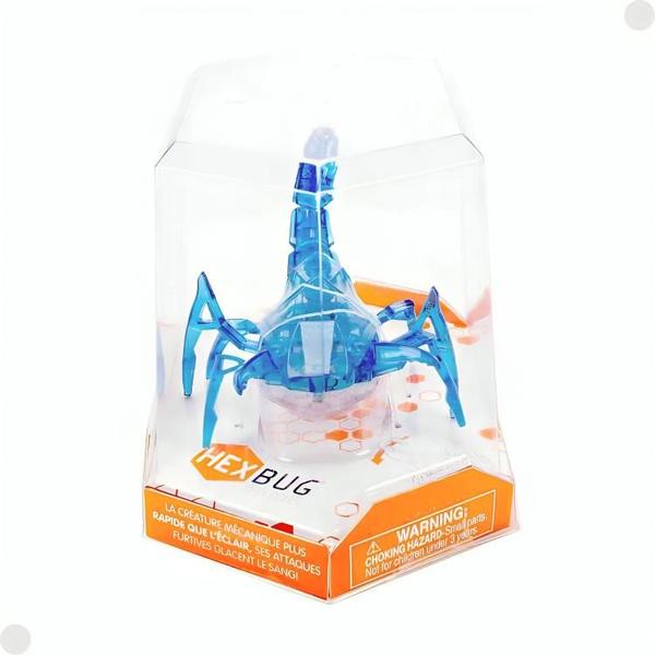 Imagem de Escorpião Mecânico Azul - Hexbug Mechanical 3926 - Sunny