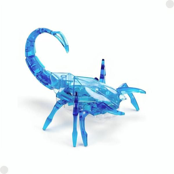 Imagem de Escorpião Mecânico Azul - Hexbug Mechanical 3926 - Sunny