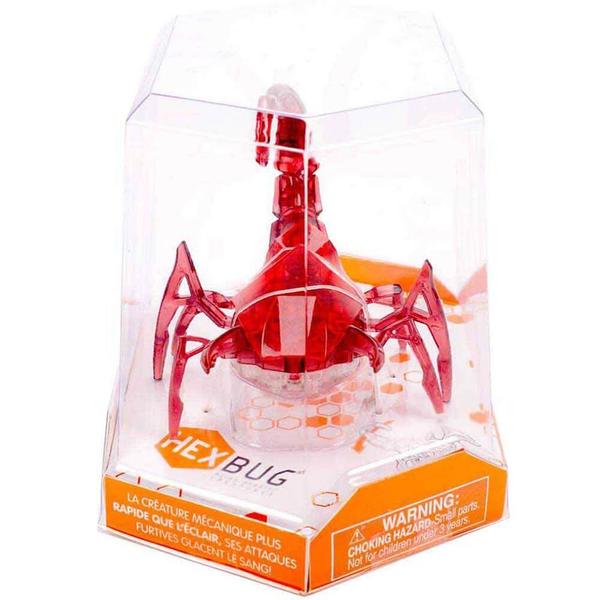 Imagem de Escorpiao mecanico hexbug sunny