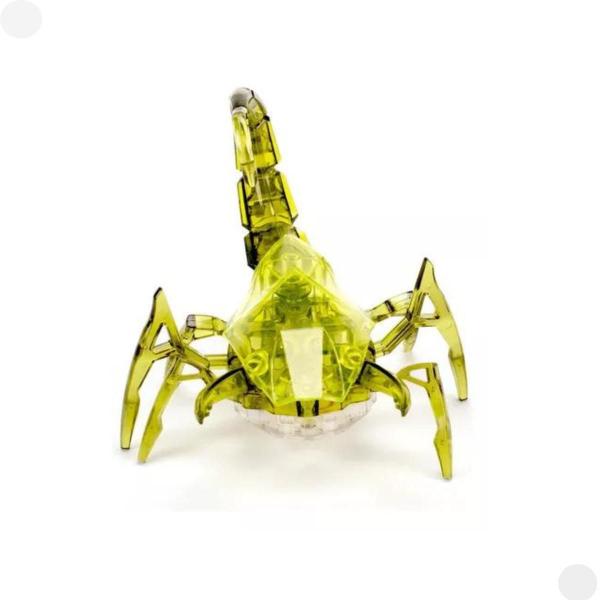 Imagem de Escorpião Mecânico Verde - Hexbug Mechanical 003926 - Sunny