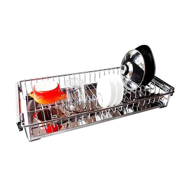 Escorredor De Embutir 3075 Inox 570Mm Jomer Imagem de Escorredor De Embutir 3075 Inox 570Mm Jomer