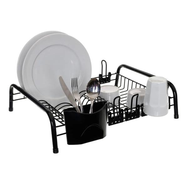 Escorredor De Louça Pia Cozinha Balcão Grande 12 Pratos - Metaltru Escorredor De Louça Pia Cozinha Balcão Grande 12 Pratos - Metaltru