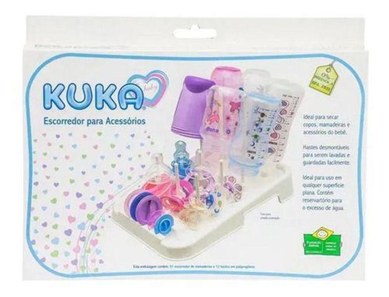 Imagem de Escorredor Para Acessórios - Kuka Baby