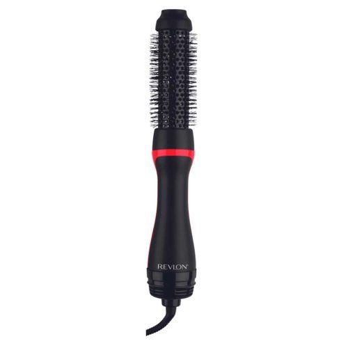 Escova Alisadora Elétrica Revlon Root Booster Temperatura Máxima 230C Display Digital Escova Alisadora Elétrica Revlon Root Booster Temperatura Máxima 230C Display Digital