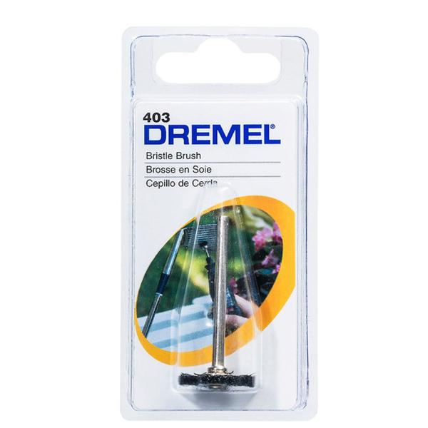 Imagem de Escova Cerda Circular 3/4" 2 Peças 403  - 26150403AA000 - DREMEL