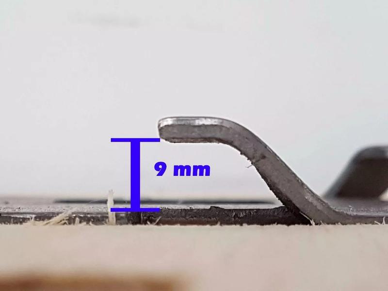Imagem de Escova de AÇO 510 mm COM Flange Para Enceradeira CLEANER, Allclean, Bandeirantes Entre Outras