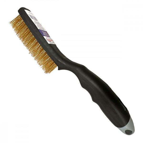 Escova De Aco Manual Compel Plastica Com Cabo ./ Kit Com 6 Peças Imagem de Escova De Aco Manual Compel Plastica Com Cabo ./ Kit Com 6 Peças