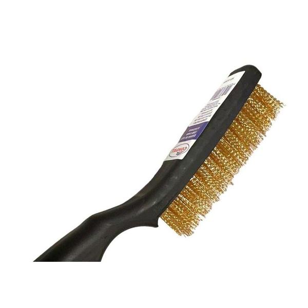 Escova De Aco Manual Compel Plastica Com Cabo ./ Kit Com 6 Peças Imagem de Escova De Aco Manual Compel Plastica Com Cabo ./ Kit Com 6 Peças