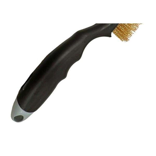Escova De Aco Manual Compel Plastica Com Cabo ./ Kit Com 6 Peças Imagem de Escova De Aco Manual Compel Plastica Com Cabo ./ Kit Com 6 Peças