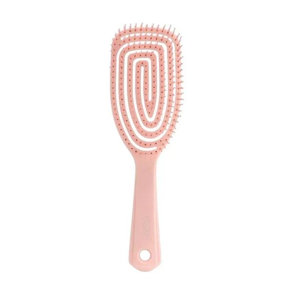 Escova de Cabelo Raquete Proart Easy Flexi Rosa Escova de Cabelo Raquete Proart Easy Flexi Rosa