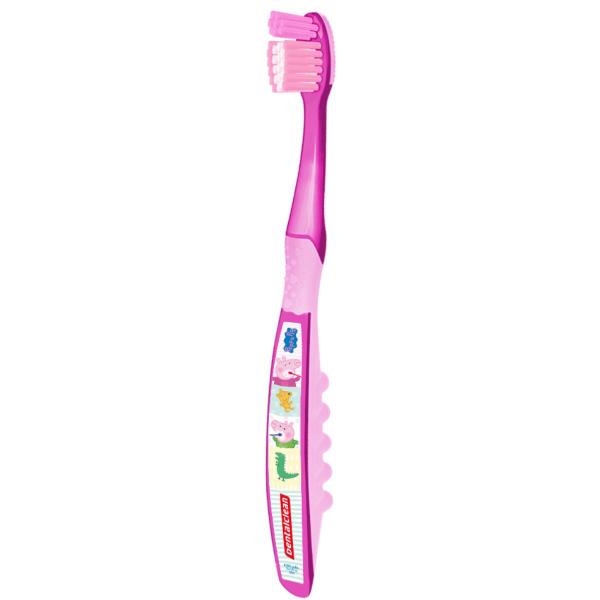 Imagem de Escova de dente baby - peppa pig - 0-2 anos - dentalclean