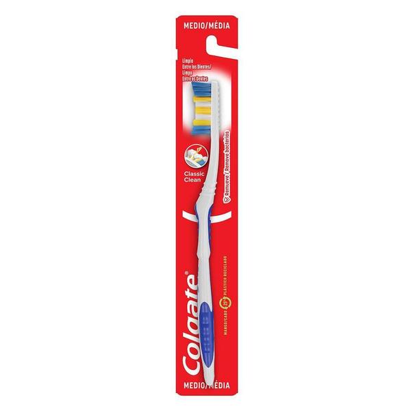 Imagem de Escova de Dente Colgate Classic Clean 1 unid