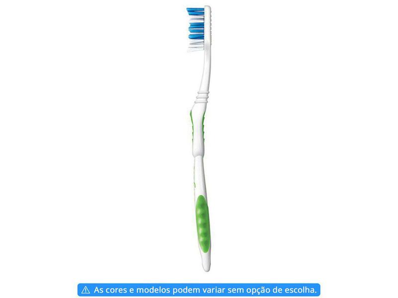 Imagem de Escova de Dente Colgate Classic Clean - 4 Unidades