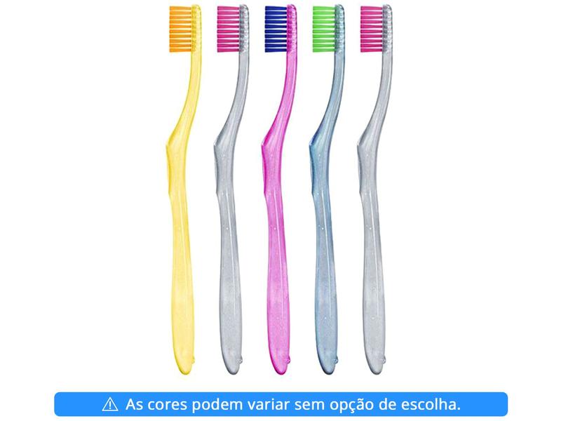 Imagem de Escova de Dente Colgate Fresh 5 Unidades