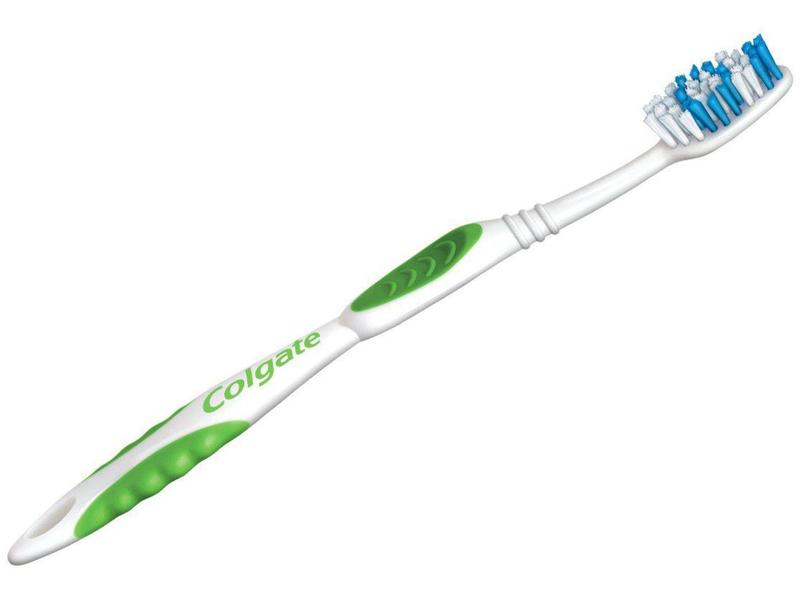 Imagem de Escova de Dente Colgate Twister - 2 Unidades