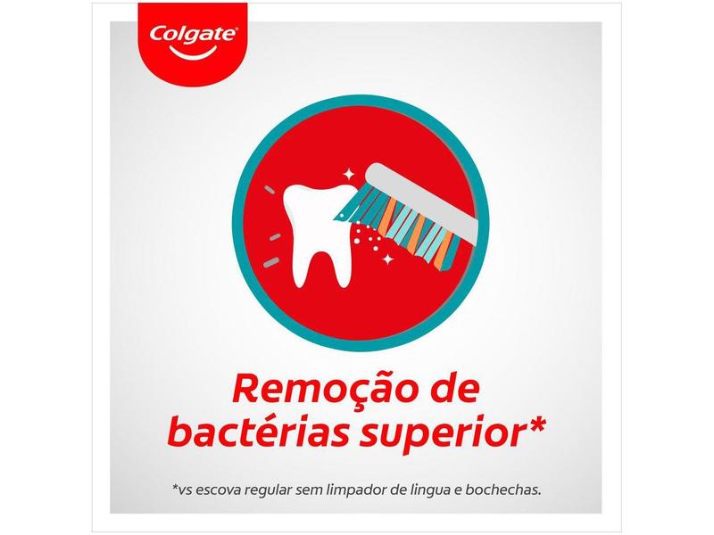 Imagem de Escova de Dente Colgate Zig Zag Charcoal 4 Unidades