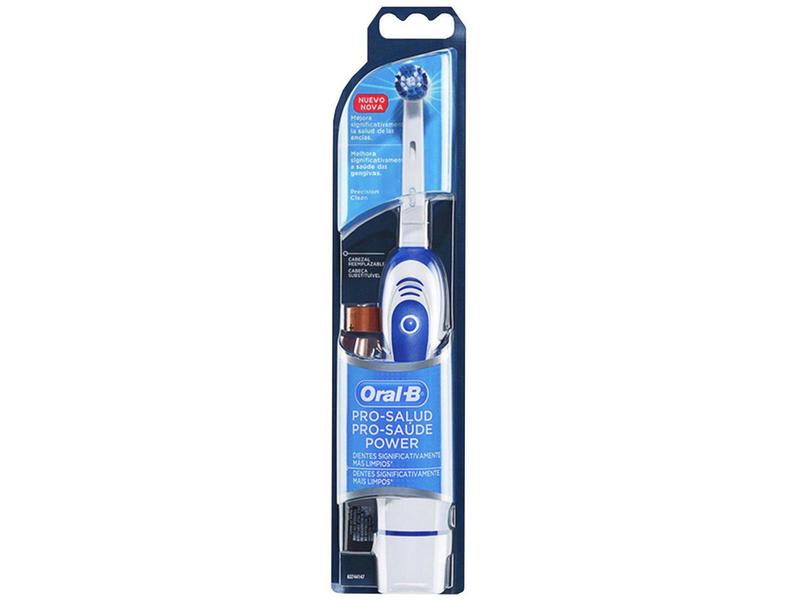 Imagem de Escova de Dente Elétrica Oral B Pro-Saúde Power