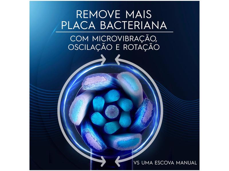 Imagem de Escova de Dente Elétrica Recarregável Oral-B