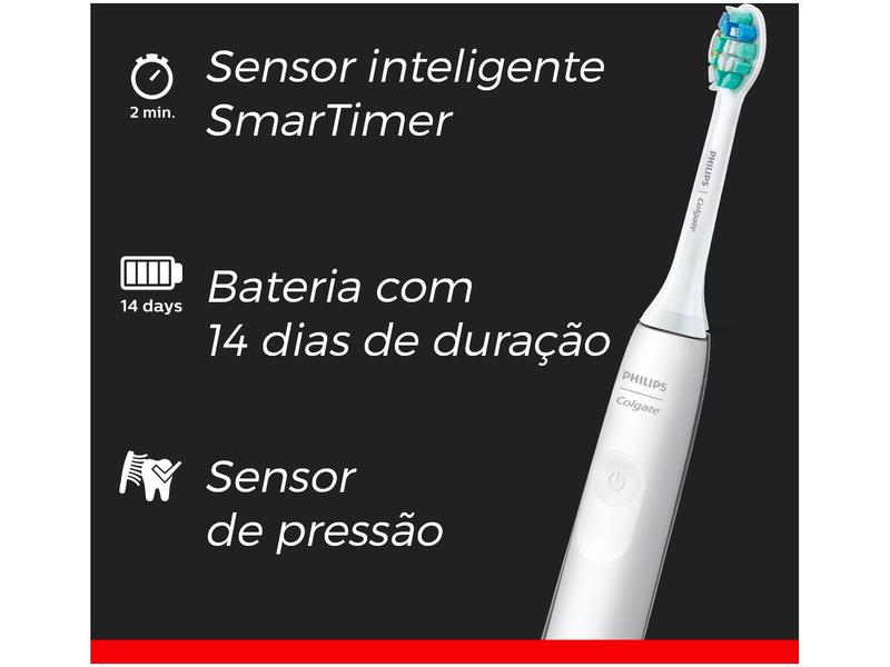 Imagem de Escova de Dente Elétrica Recarregável Philips