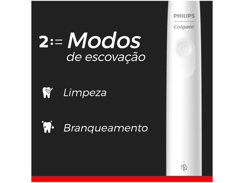 Imagem de Escova de Dente Elétrica Recarregável Philips