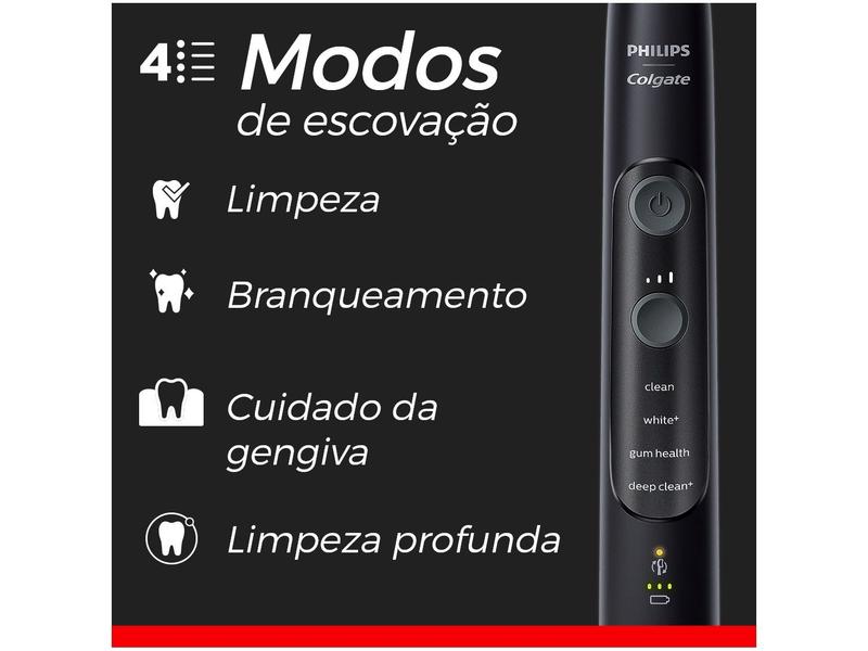 Imagem de Escova de Dente Elétrica Recarregável Philips