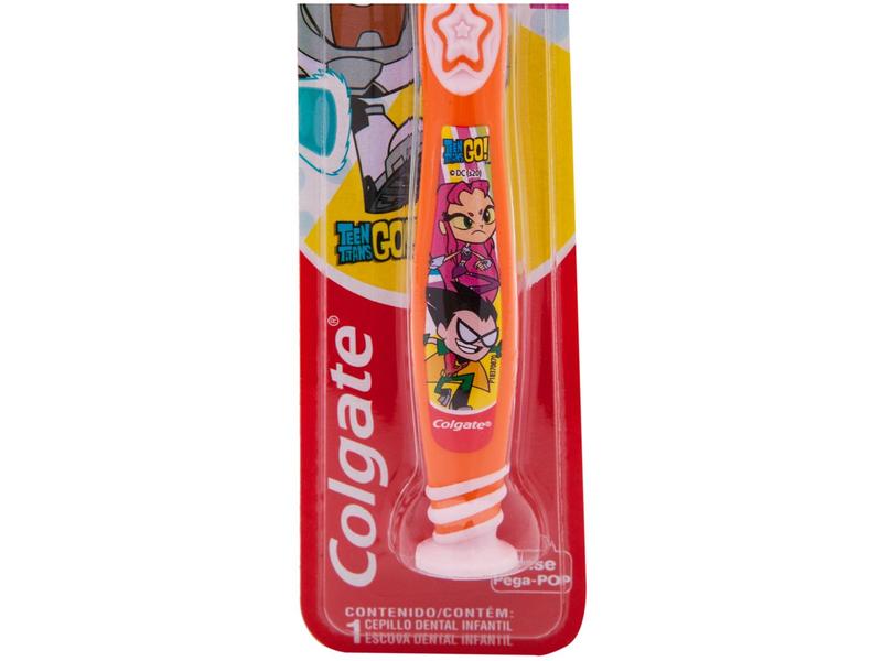 Imagem de Escova de Dente Infantil Colgate Smiles