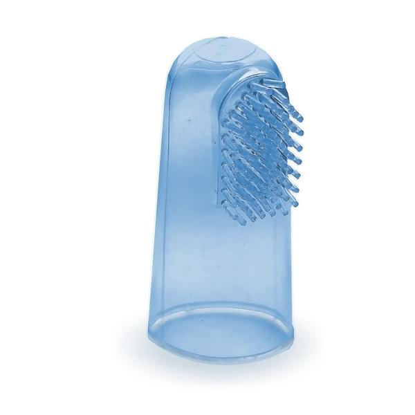 Escova De Dente Massageadora Mamita Cor:ul Imagem de Escova De Dente Massageadora Mamita Cor:ul