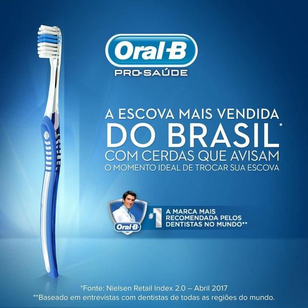 Imagem de Escova de Dente Oral-B Indicator 35 Macia 2 unidades