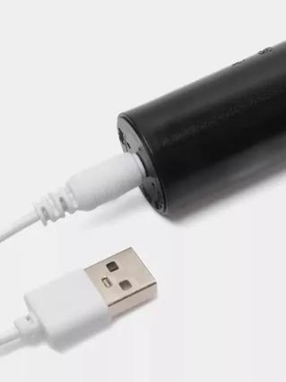 Imagem de Escova de Dentes Elétrica Automática, USB Recarregável: Coloração Aleatória