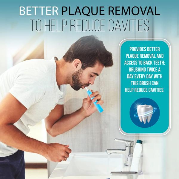 Imagem de Escova de dentes elétrica PHILIPS Sonicare EssentialClean Blue