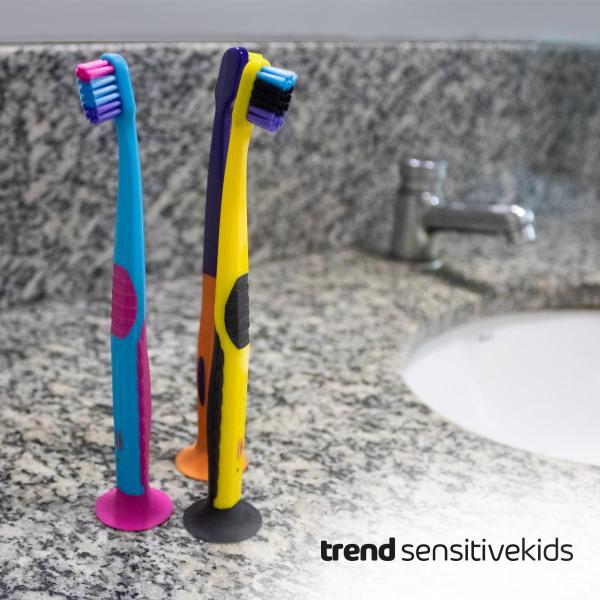 Imagem de Escova de dentes inf trend sensitive kids