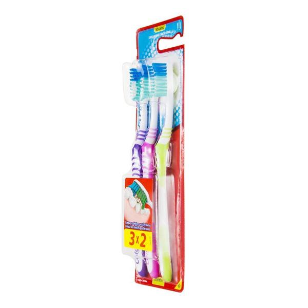 Imagem de Escova Dental Colgate Extra Clean Leve 3 Pague 2