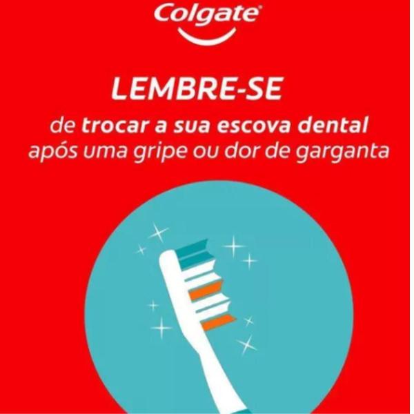 Imagem de Escova Dental Colgate Extra Clean Media Kit com 3 Pack