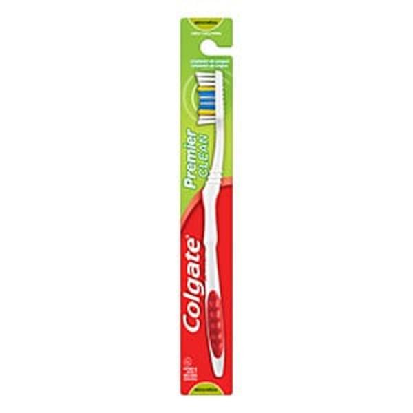 Imagem de Escova Dental Colgate Premier Clean